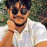 Pixel portrait of Nil, from his uploaded photograph